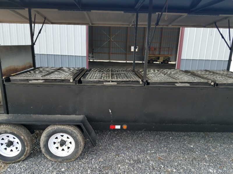 2018 Meadow Creek Barbecue Equipment and Catering Auction