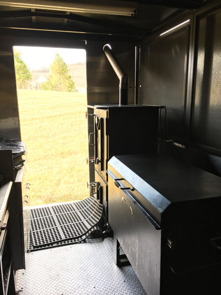 2018 Meadow Creek Barbecue Equipment and Catering Auction