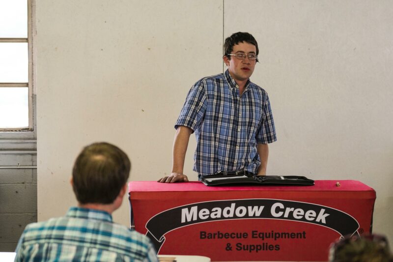 Meadow Creek Welding Dealer Meeting 2018