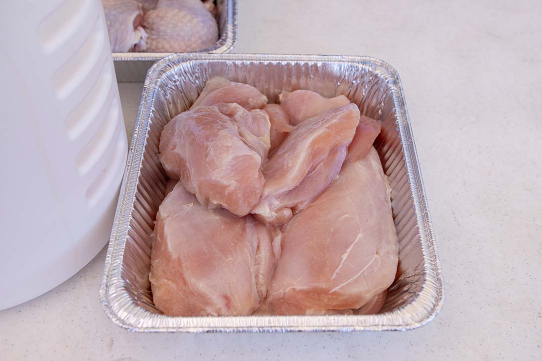 Brine Turkey Breast