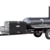 Meadow Creek TS250 Barbeque Smoker Trailer - Meadow Creek Welding, LLC