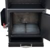 Meadow Creek TS250 Barbeque Smoker Trailer - Meadow Creek Welding, LLC