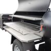 Meadow Creek TS250 Barbeque Smoker Trailer - Meadow Creek Welding, LLC