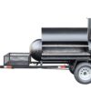 Meadow Creek TS250 Barbeque Smoker Trailer - Meadow Creek Welding, LLC