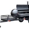 Meadow Creek TS250 Barbeque Smoker Trailer - Meadow Creek Welding, LLC