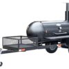 Meadow Creek TS250 Barbeque Smoker Trailer - Meadow Creek Welding, LLC