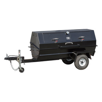 Meadow Creek PR36 Backyard BBQ Smoker - Pinecraft Barbecue LLC.